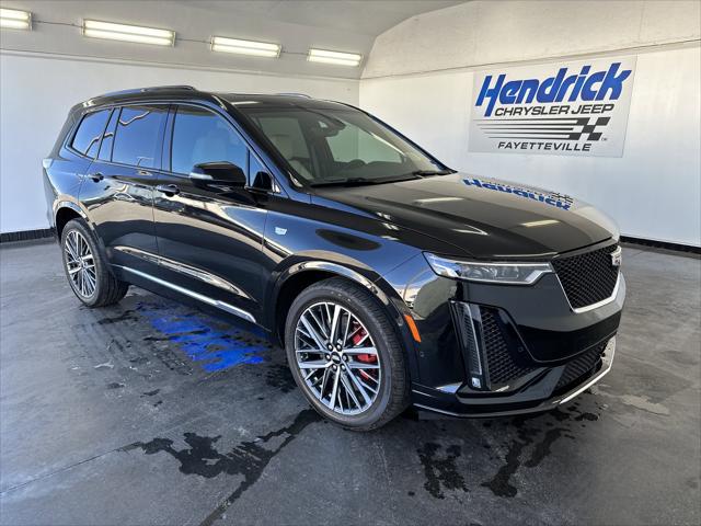 2025 Cadillac XT6 AWD Sport