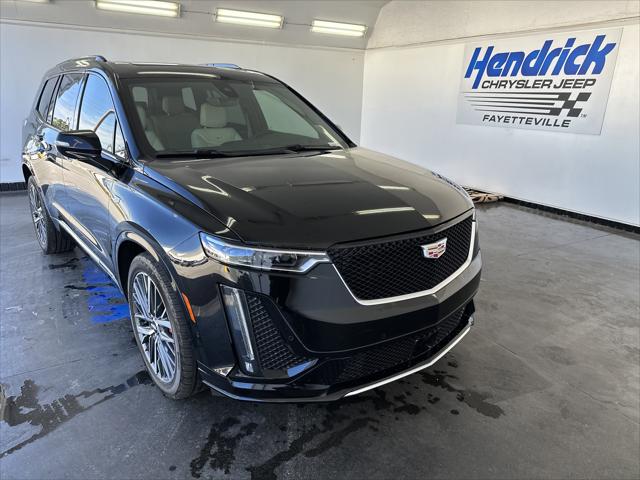 2025 Cadillac XT6 AWD Sport