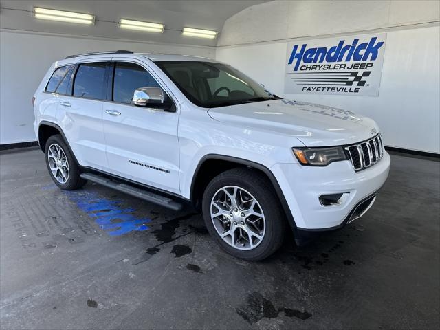2021 Jeep Grand Cherokee Limited 4x4