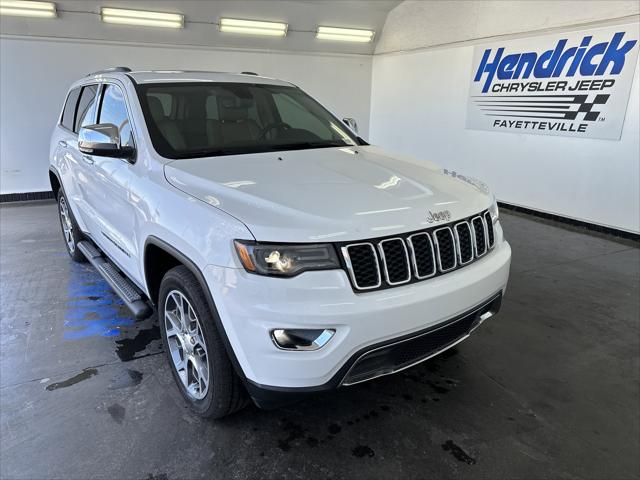 2021 Jeep Grand Cherokee Limited 4x4