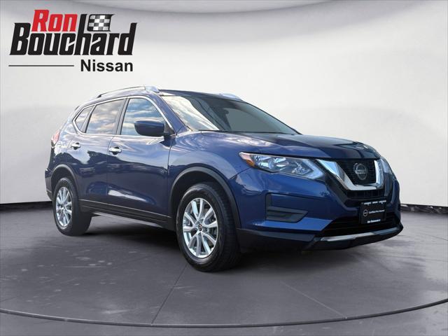 2020 Nissan Rogue SV Intelligent AWD 2020 Nissan Rogue SV Intelligent AWD