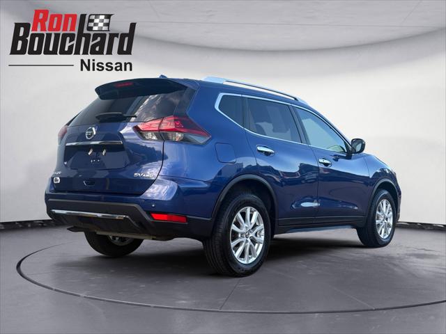 2020 Nissan Rogue SV Intelligent AWD 2020 Nissan Rogue SV Intelligent AWD