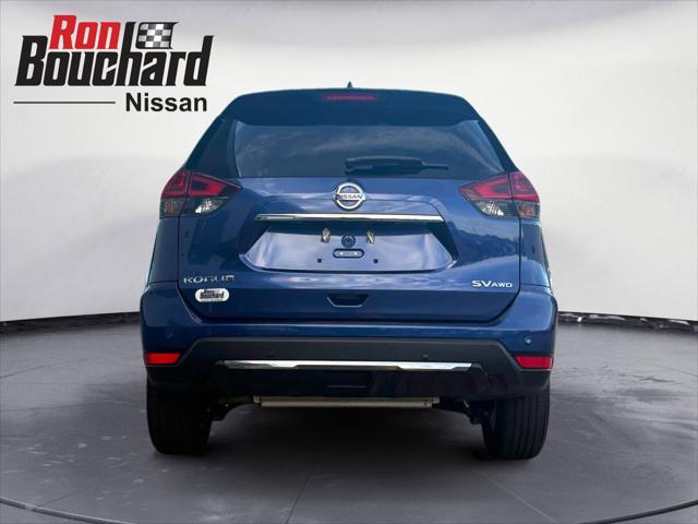 2020 Nissan Rogue SV Intelligent AWD 2020 Nissan Rogue SV Intelligent AWD