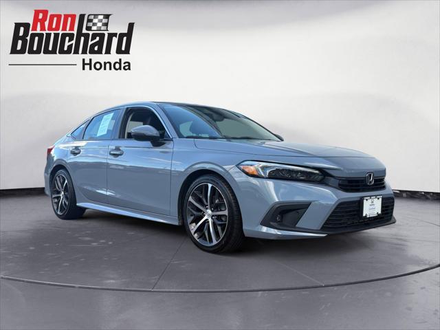2024 Honda Civic Sedan Touring