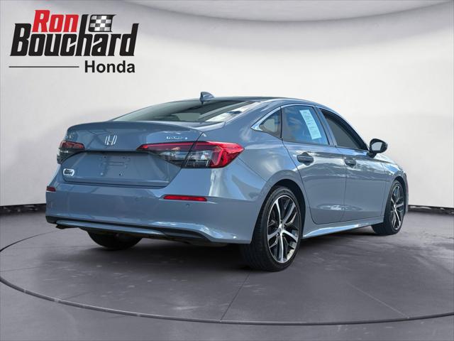 2024 Honda Civic Sedan Touring