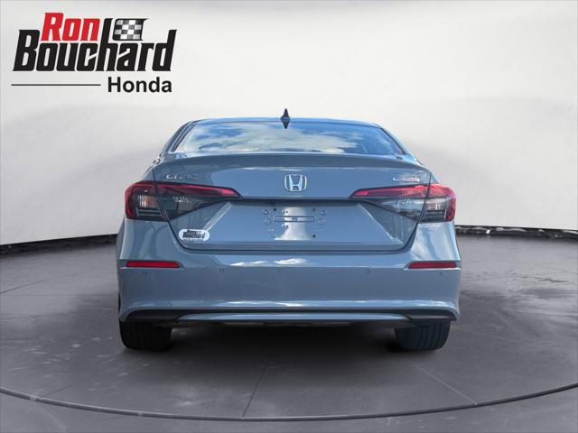 2024 Honda Civic Sedan Touring