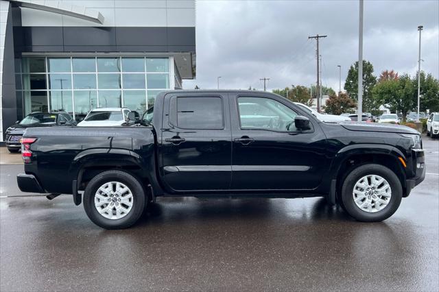2023 Nissan Frontier Crew Cab SV 4x4 2023 Nissan Frontier Crew Cab SV 4x4