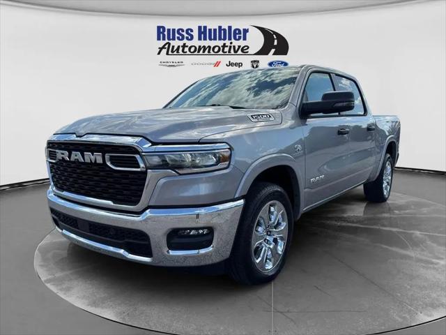 2026 Ram 1500 Big Horn Crew Cab 4x4 5'7" Box for sale in North Vernon, IN