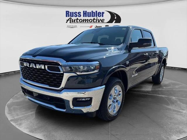 2026 Ram 1500 Big Horn Crew Cab 4x4 5'7" Box for sale in North Vernon, IN