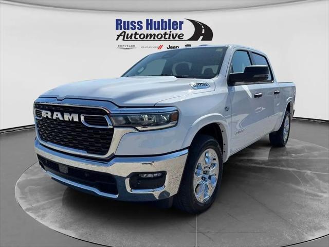 2026 Ram 1500 Big Horn Crew Cab 4x4 5'7" Box for sale in North Vernon, IN