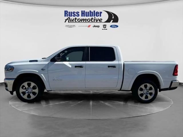 2026 Ram 1500 Big Horn Crew Cab 4x4 57 Box