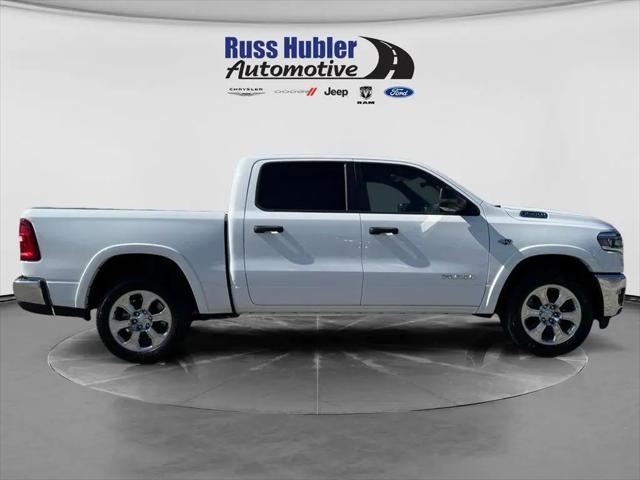 2026 Ram 1500 Big Horn Crew Cab 4x4 57 Box