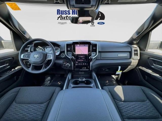 2026 Ram 1500 Big Horn Crew Cab 4x4 57 Box