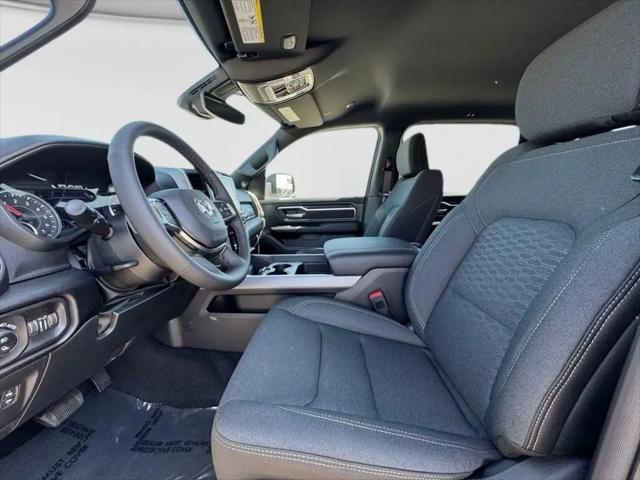 2026 Ram 1500 Big Horn Crew Cab 4x4 57 Box
