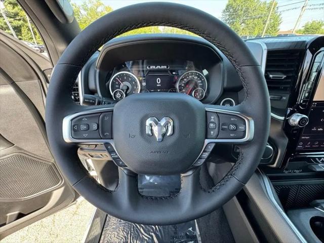 2026 Ram 1500 Big Horn Crew Cab 4x4 57 Box