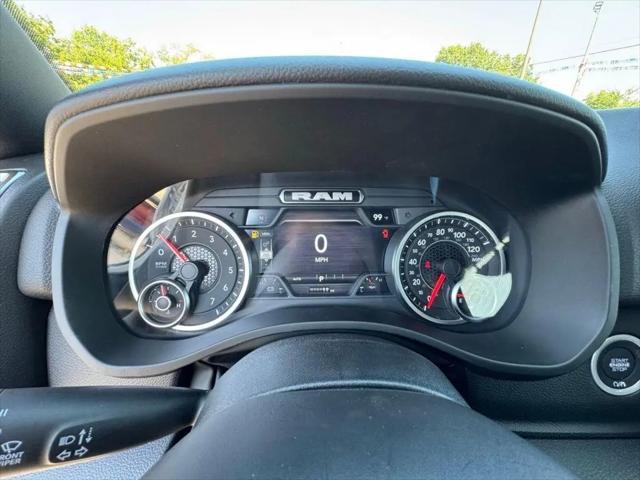 2026 Ram 1500 Big Horn Crew Cab 4x4 57 Box
