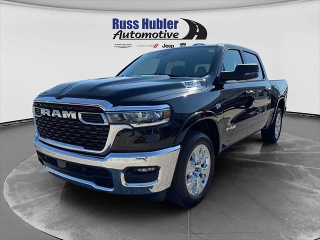 2026 Ram 1500 Big Horn Crew Cab 4x4 5'7" Box for sale in North Vernon, IN