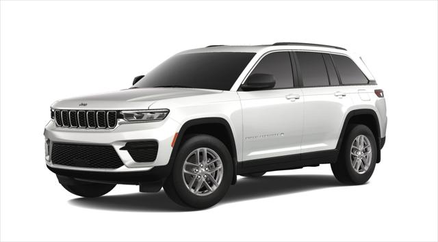 2025 Jeep Grand Cherokee GRAND CHEROKEE LAREDO X 4X4 2025 Jeep Grand Cherokee GRAND CHEROKEE LAREDO X 4X4