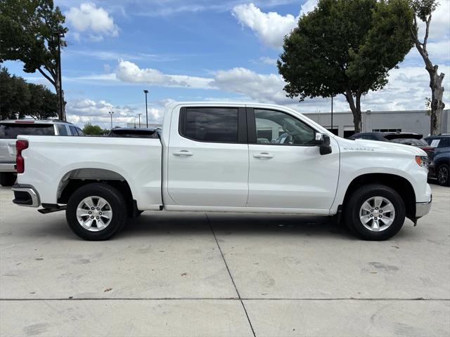 2025 Chevrolet Silverado 1500 2WD Crew Cab Short Bed LT