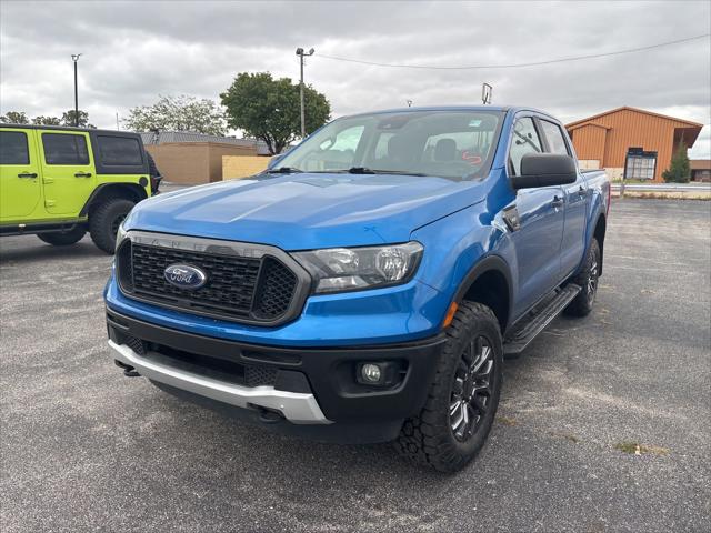 2022 Ford Ranger XLT 2022 Ford Ranger XLT