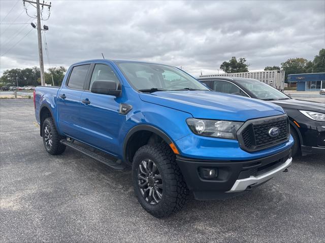 2022 Ford Ranger XLT 2022 Ford Ranger XLT