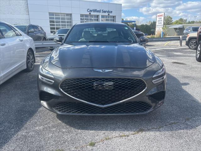 2025 Genesis G70 2.5T RWD 2025 Genesis G70 2.5T RWD