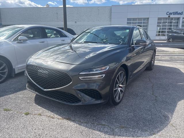 2025 Genesis G70 2.5T RWD 2025 Genesis G70 2.5T RWD