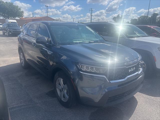 2023 Kia Sportage Hybrid SX-Prestige