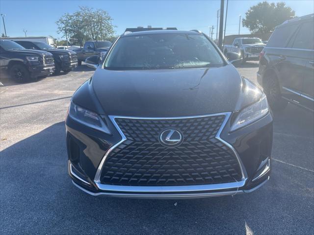 2021 Lexus RX 350 2021 Lexus RX 350