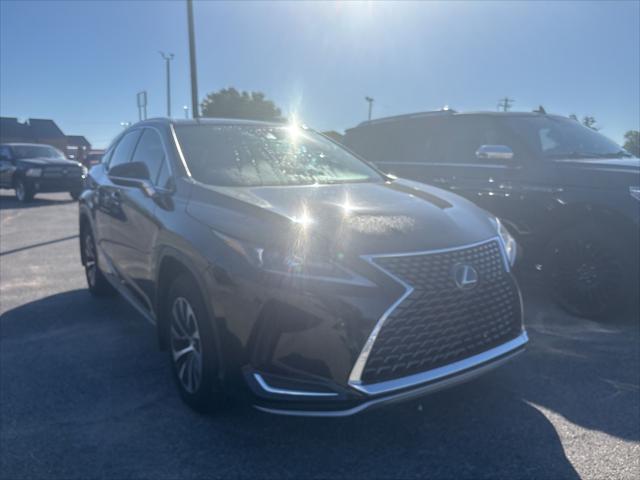 2021 Lexus RX 350 2021 Lexus RX 350