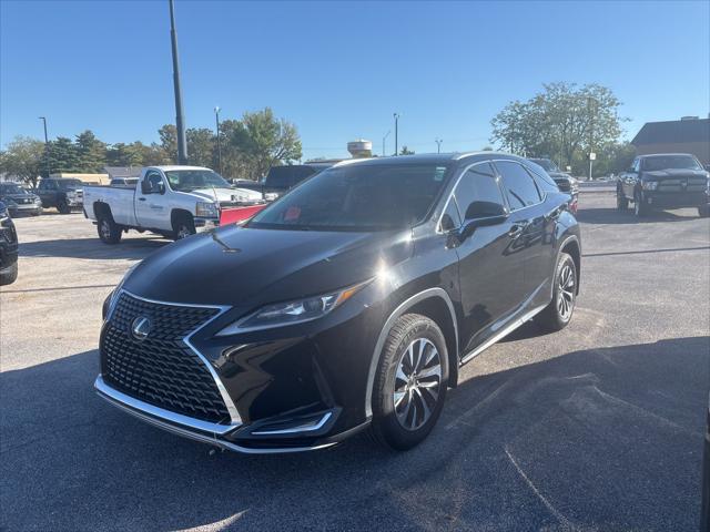 2021 Lexus RX 350 2021 Lexus RX 350