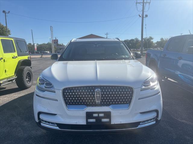 2021 Lincoln Aviator Reserve 2021 Lincoln Aviator Reserve