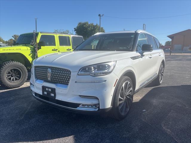 2021 Lincoln Aviator Reserve 2021 Lincoln Aviator Reserve