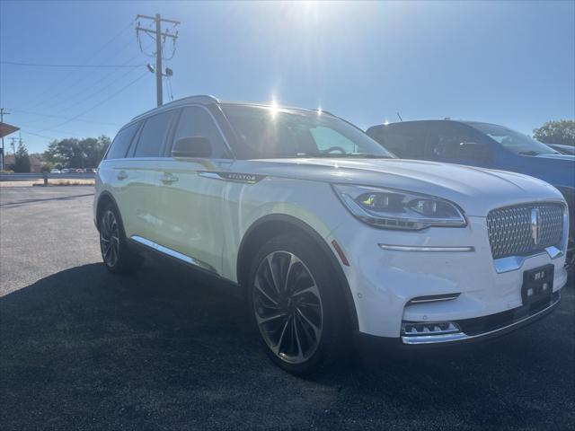 2021 Lincoln Aviator Reserve 2021 Lincoln Aviator Reserve