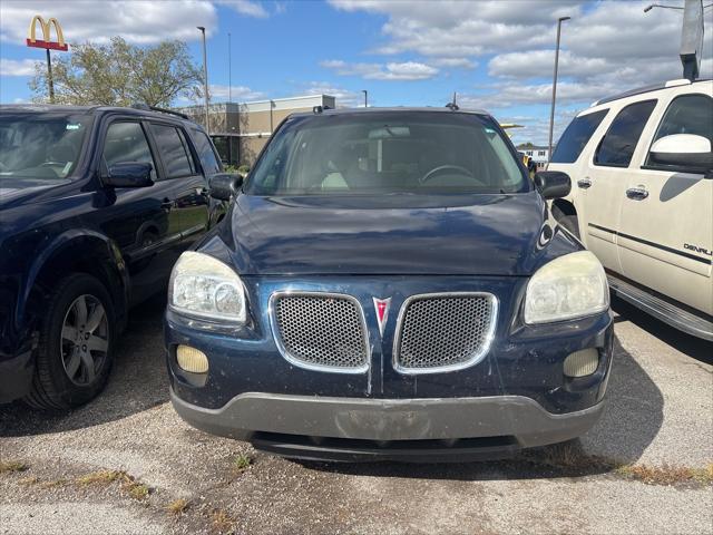 2005 Pontiac Montana SV6 FWD 2005 Pontiac Montana SV6 FWD
