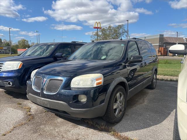 2005 Pontiac Montana SV6 FWD 2005 Pontiac Montana SV6 FWD