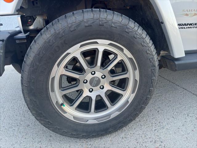 2008 Jeep Wrangler Unlimited Sahara 2008 Jeep Wrangler Unlimited Sahara