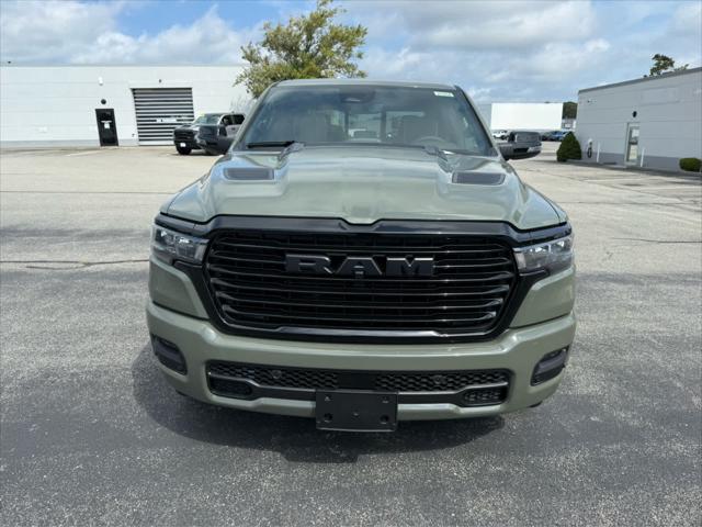 2026 RAM Ram 1500 RAM 1500 LARAMIE CREW CAB 4X4 57 BOX