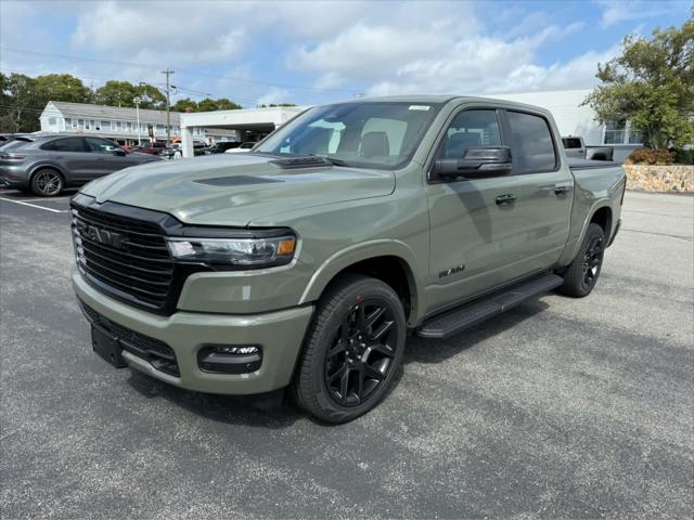 2026 RAM Ram 1500 RAM 1500 LARAMIE CREW CAB 4X4 57 BOX