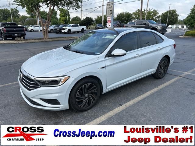 2019 Volkswagen Jetta SEL Premium