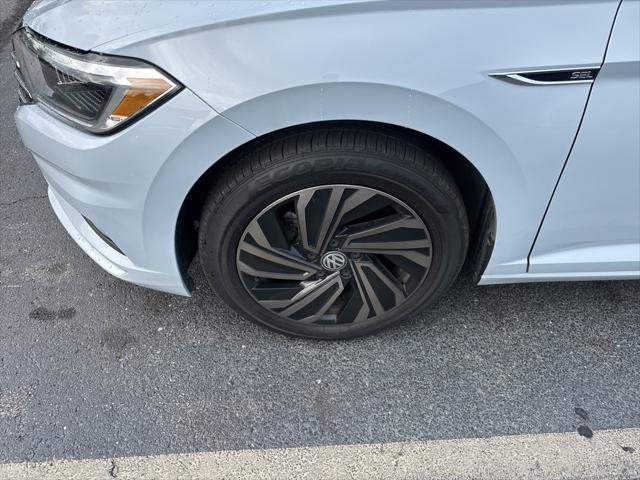 2019 Volkswagen Jetta SEL Premium