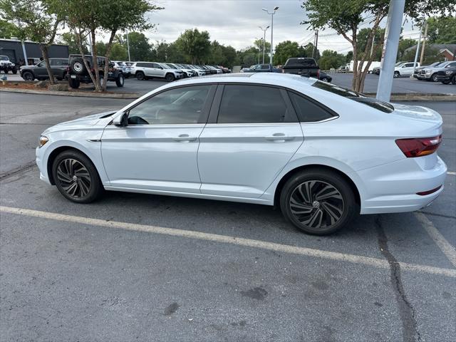 2019 Volkswagen Jetta SEL Premium