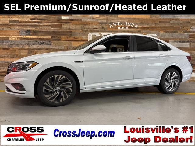 2019 Volkswagen Jetta SEL Premium