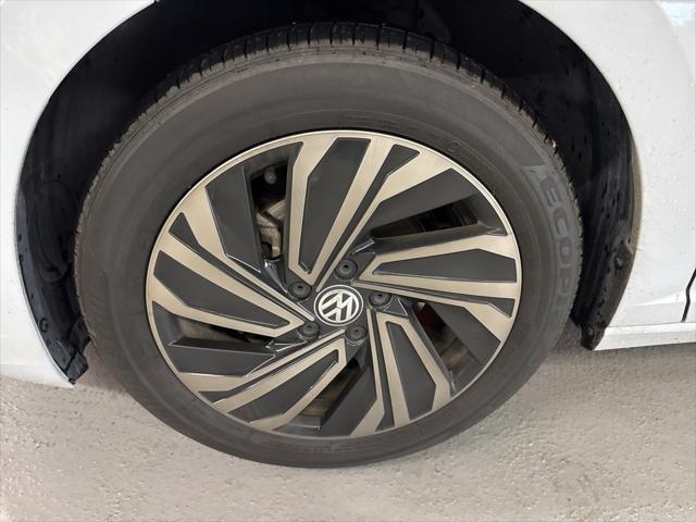 2019 Volkswagen Jetta SEL Premium