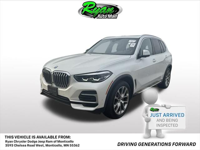 2023 BMW X5 xDrive40i 2023 BMW X5 xDrive40i