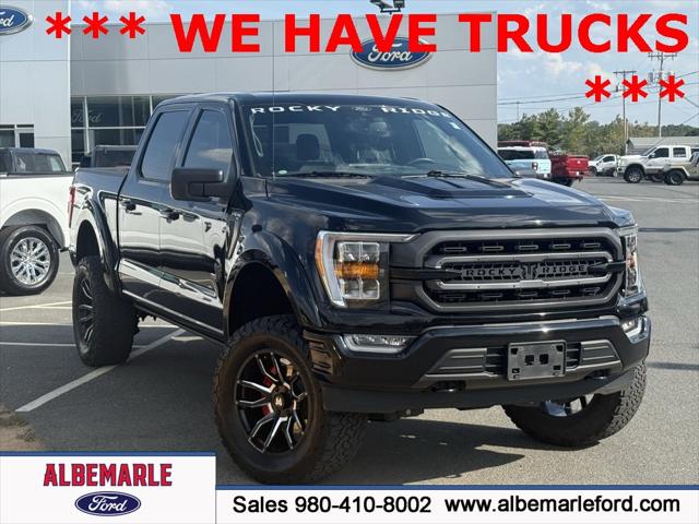2021 Ford F-150 XLT 2021 Ford F-150 XLT