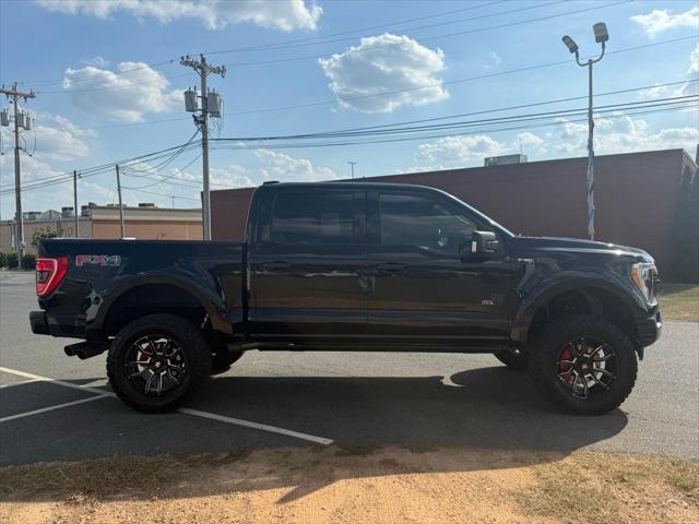 2021 Ford F-150 XLT 2021 Ford F-150 XLT