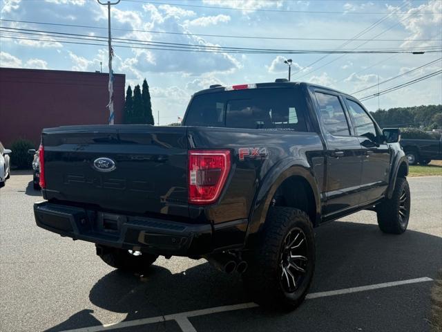 2021 Ford F-150 XLT 2021 Ford F-150 XLT