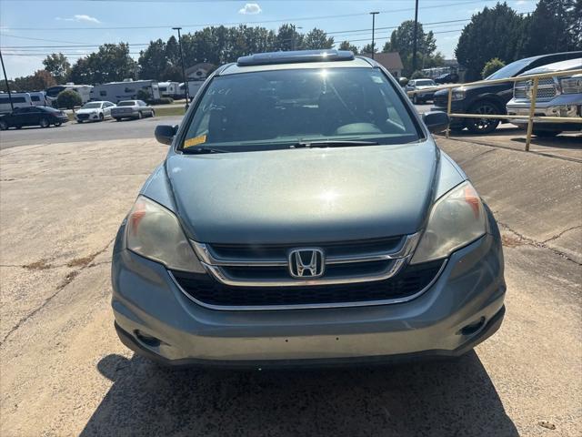 2010 Honda CR-V EX