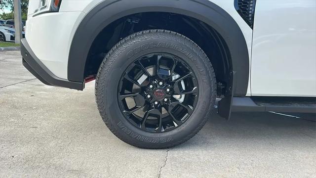 2026 Nissan Armada PRO-4X